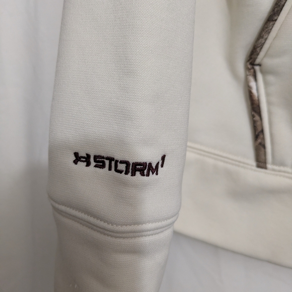 Under Armour Storm Realtree Camo Hoodie Large - Picture 3 of 7